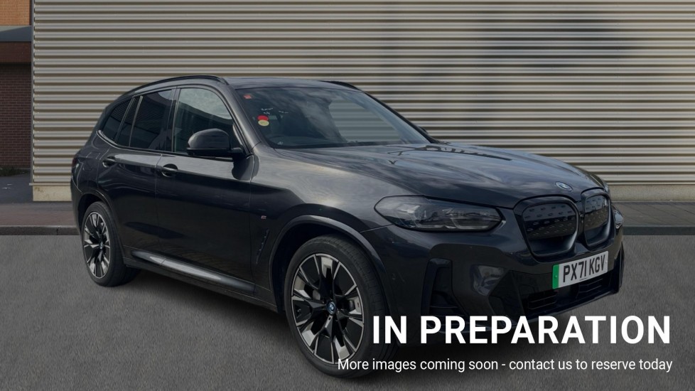 Main listing image - BMW iX3