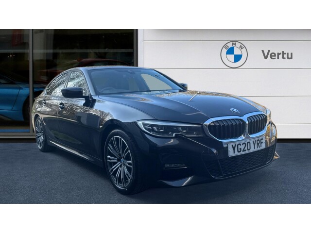 Main listing image - BMW 3 Series