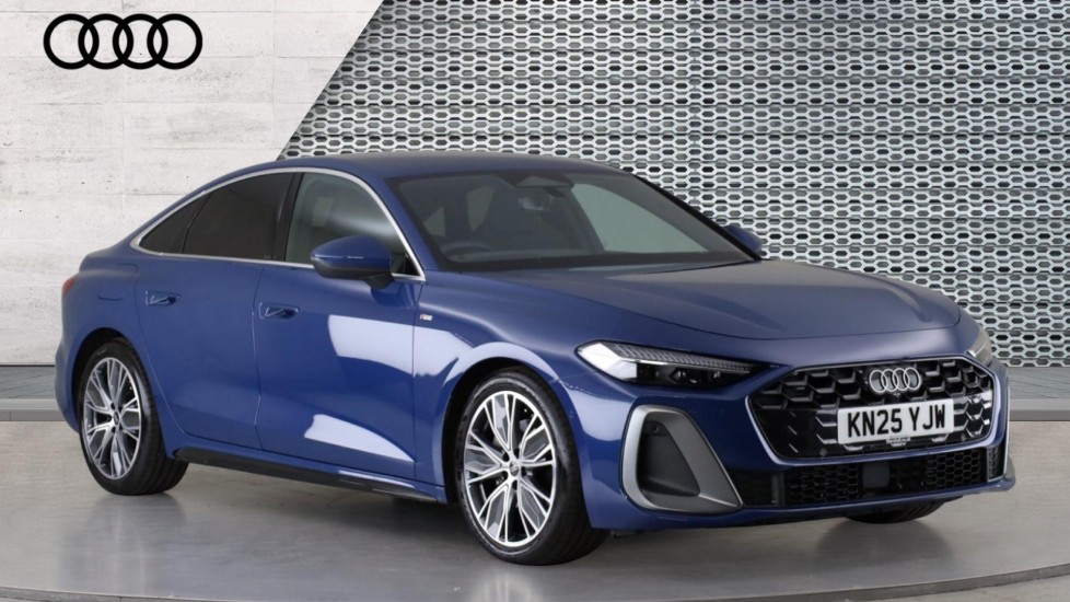 Main listing image - Audi A5