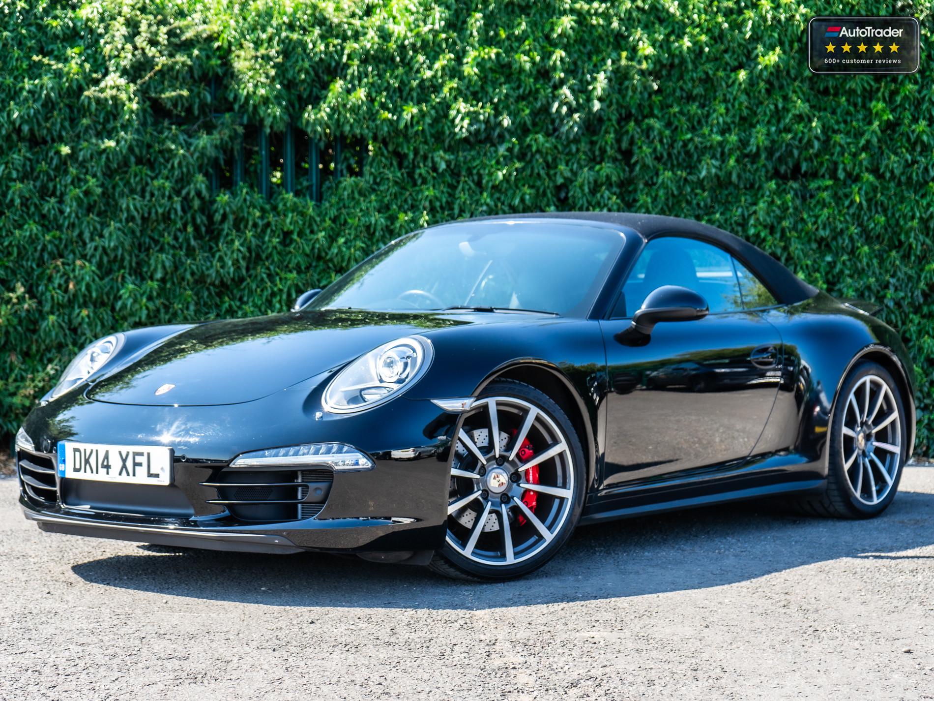 Main listing image - Porsche 911