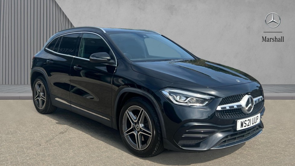Main listing image - Mercedes-Benz GLA