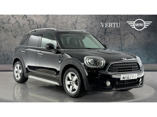 Main listing image - MINI Countryman