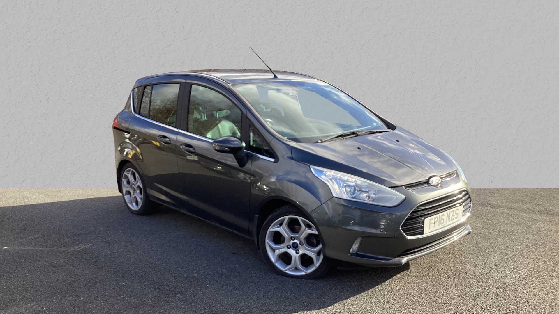 Main listing image - Ford B-MAX