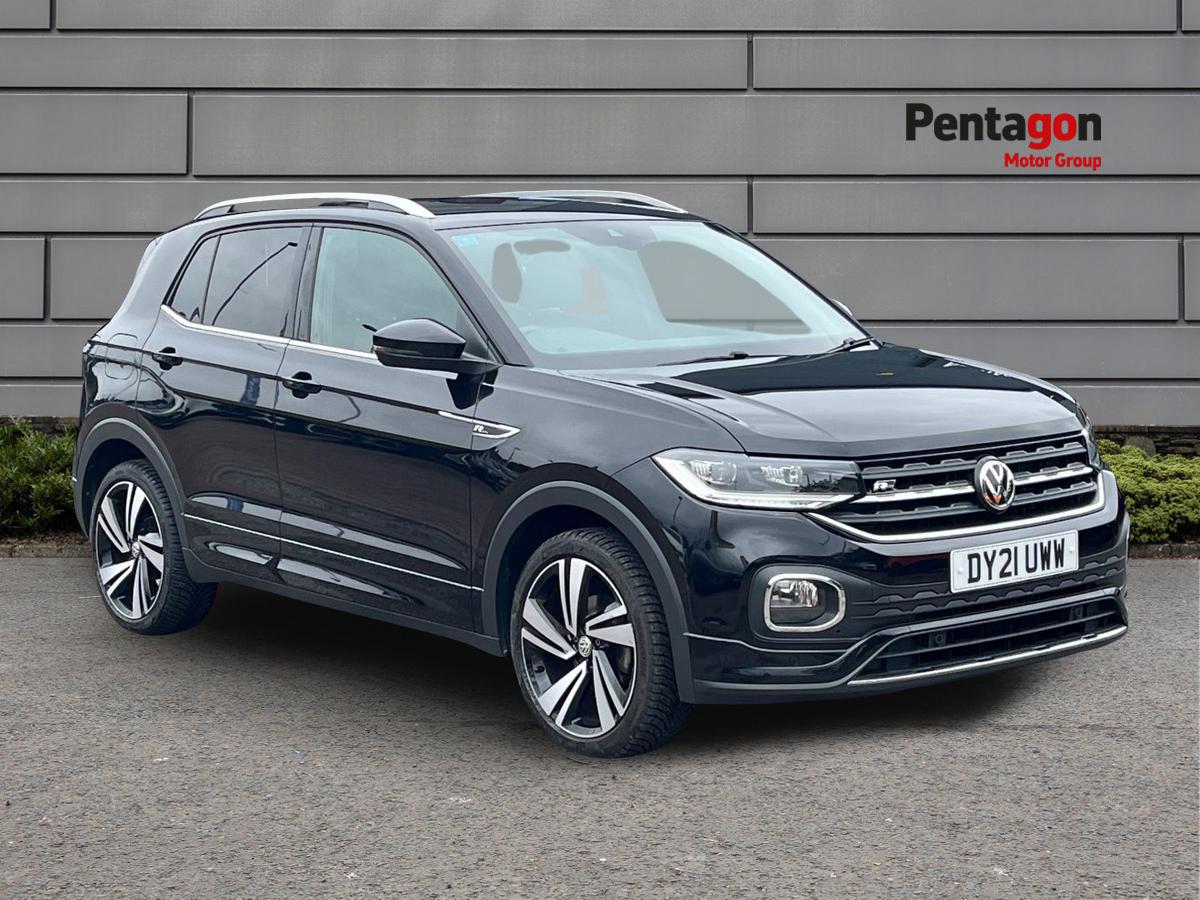 Main listing image - Volkswagen T-Cross