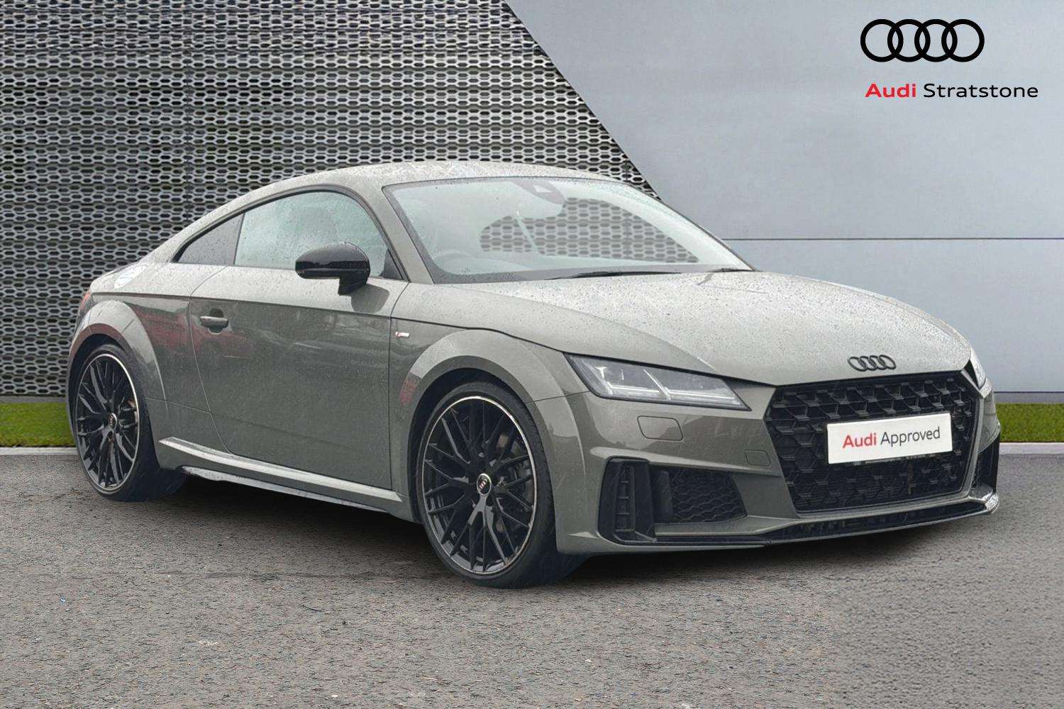 Main listing image - Audi TT