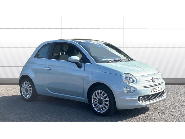 Main listing image - Fiat 500