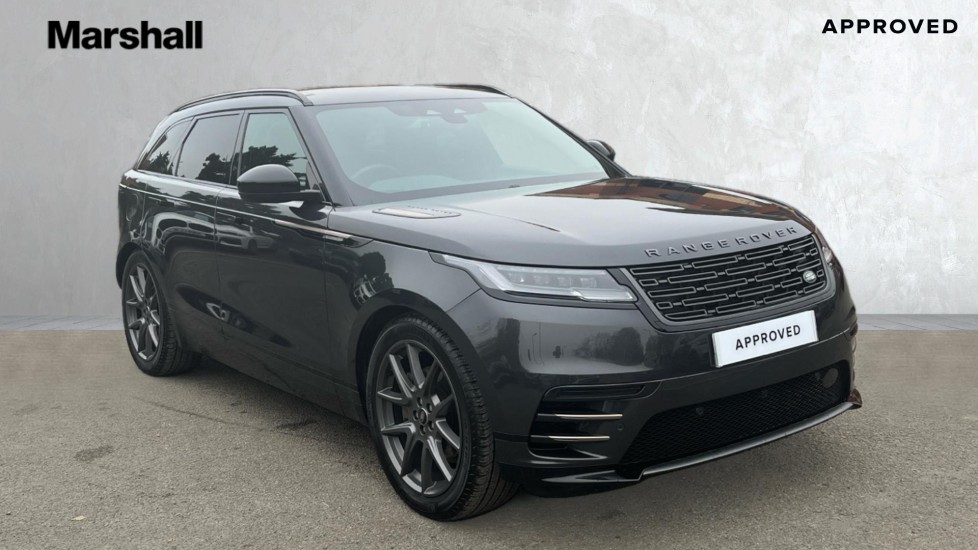 Main listing image - Land Rover Range Rover Velar