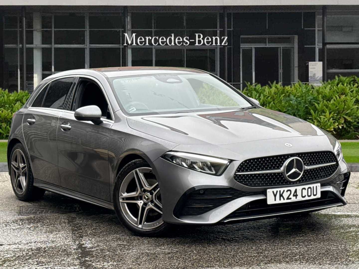 Main listing image - Mercedes-Benz A-Class