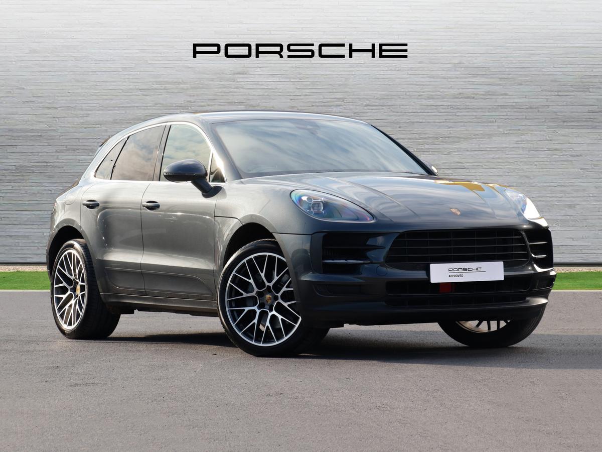 Main listing image - Porsche Macan