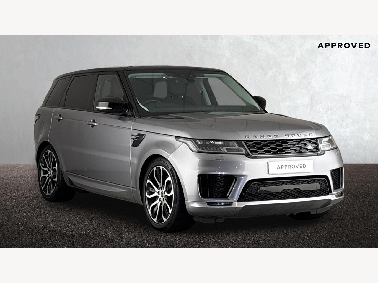 Main listing image - Land Rover Range Rover Sport
