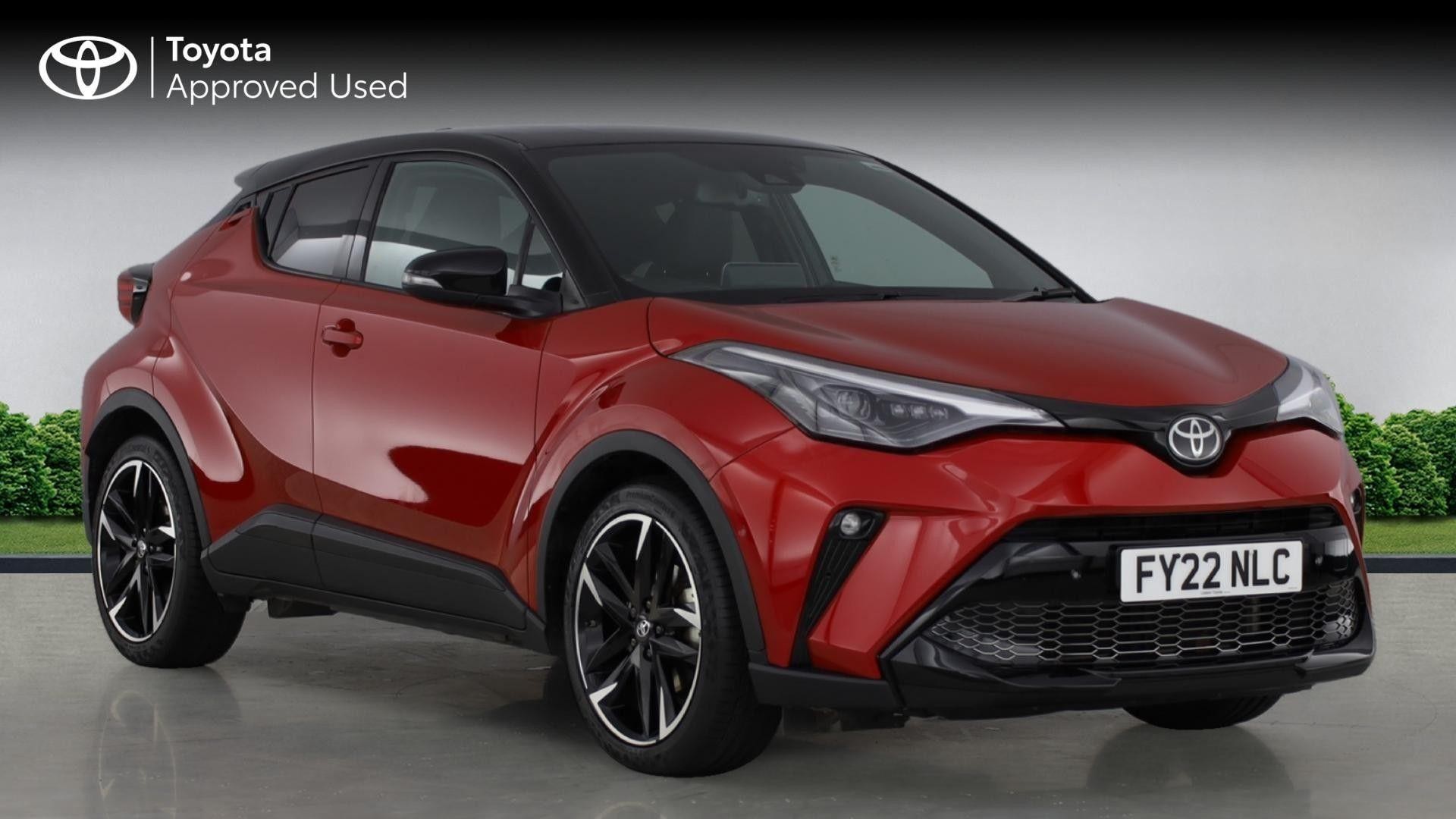 Main listing image - Toyota C-HR