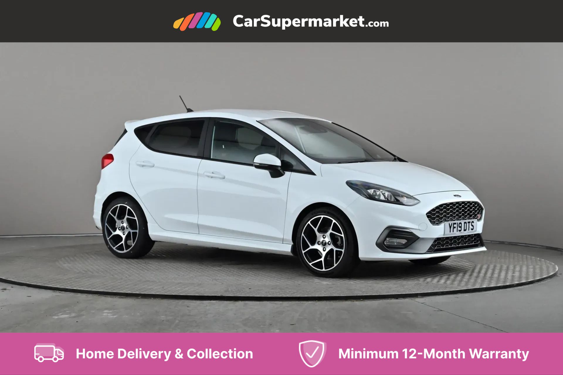 Main listing image - Ford Fiesta ST