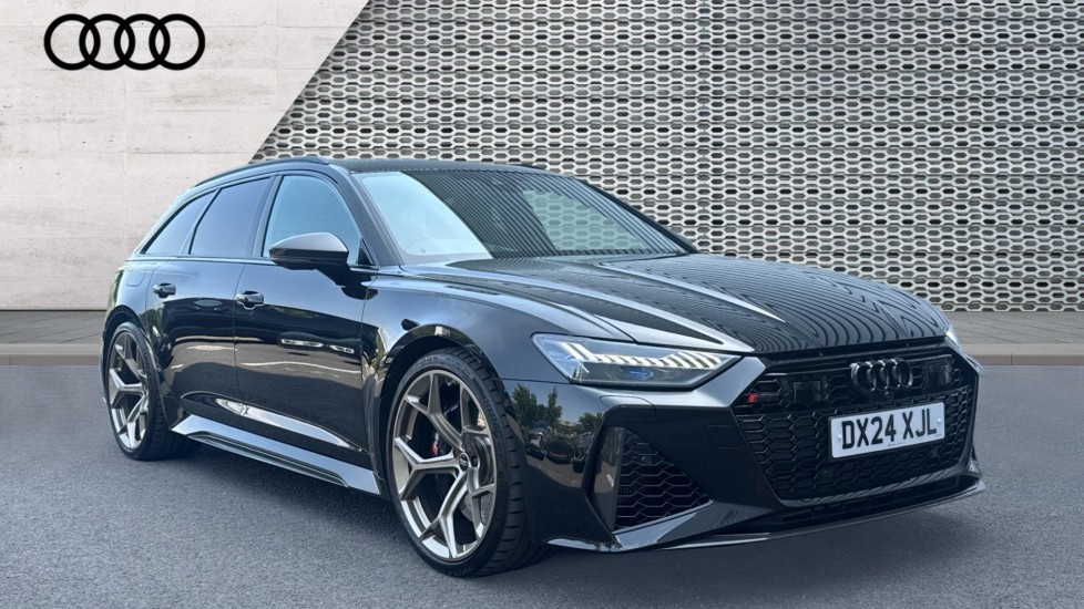 Main listing image - Audi RS6