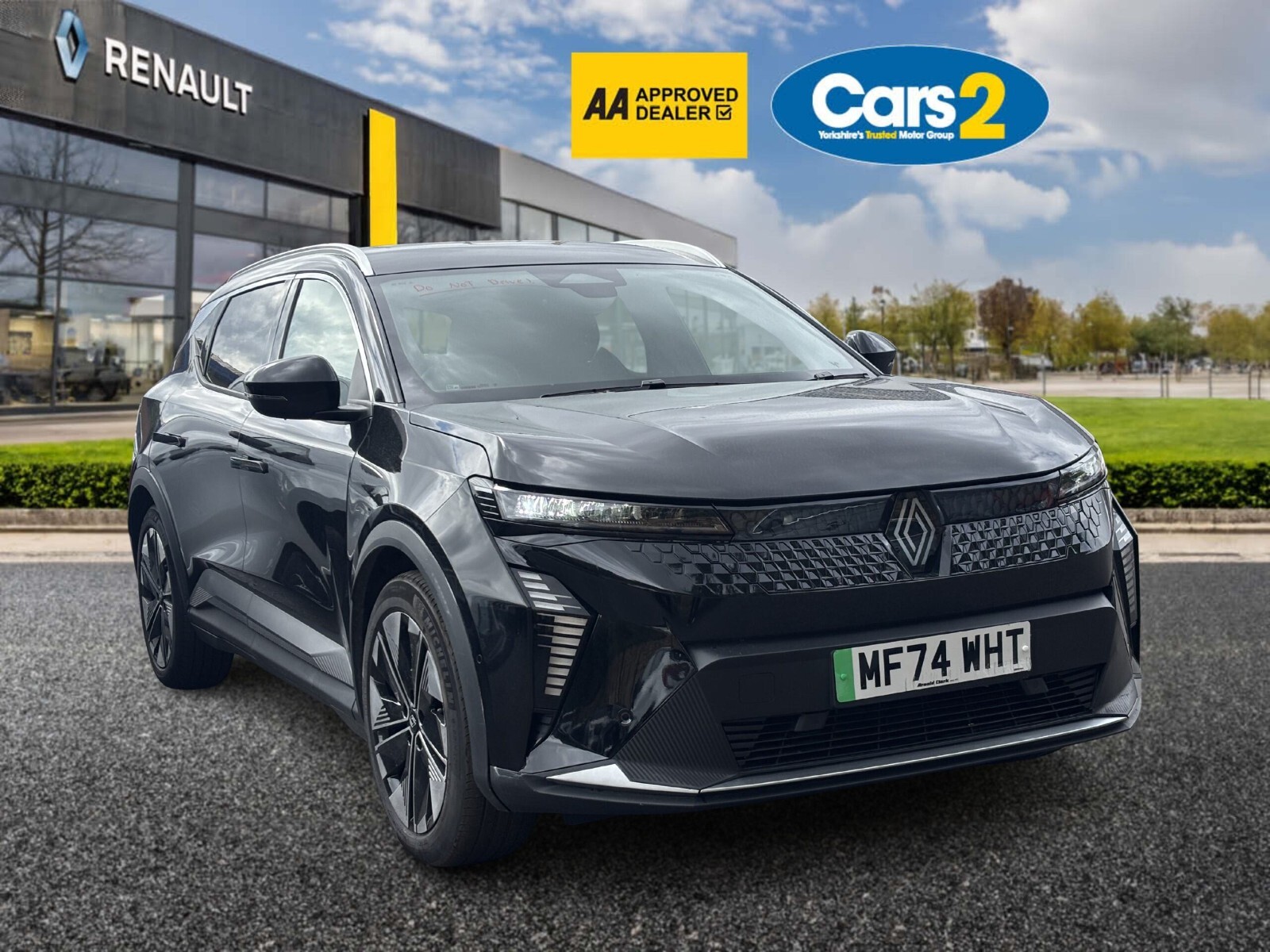 Main listing image - Renault Scenic