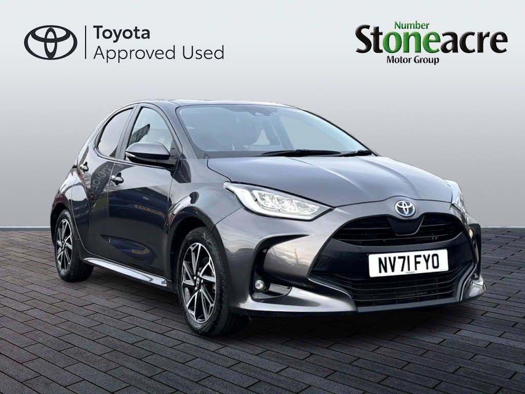 Main listing image - Toyota Yaris