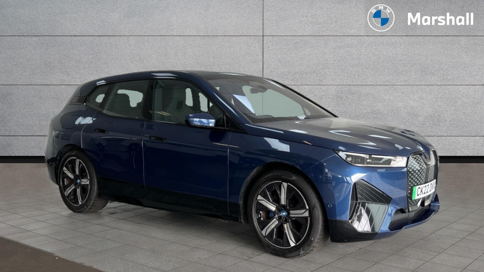 Main listing image - BMW iX