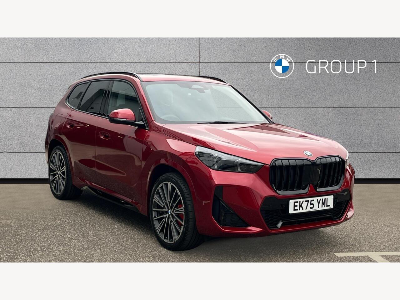 Main listing image - BMW X1