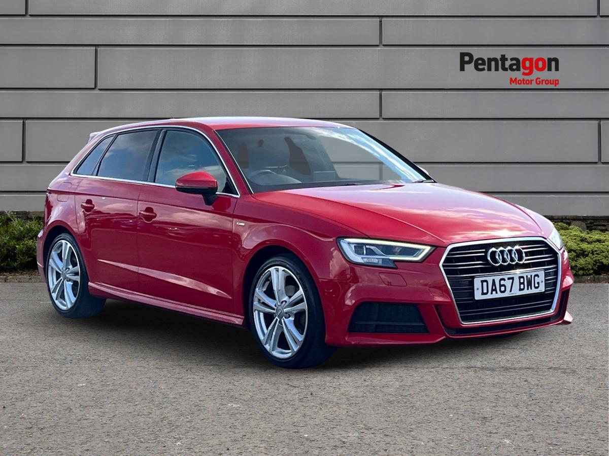 Main listing image - Audi A3