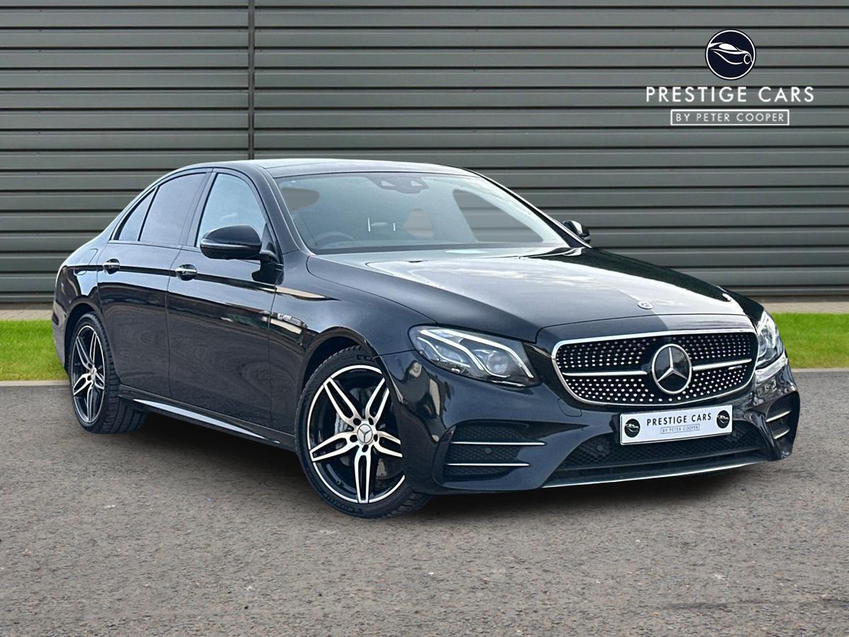 Main listing image - Mercedes-Benz E-Class