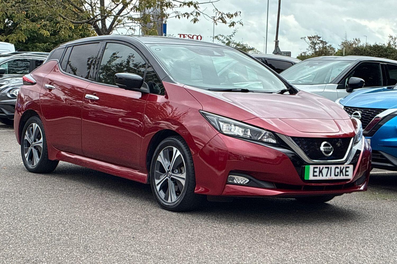 Main listing image - Nissan Leaf