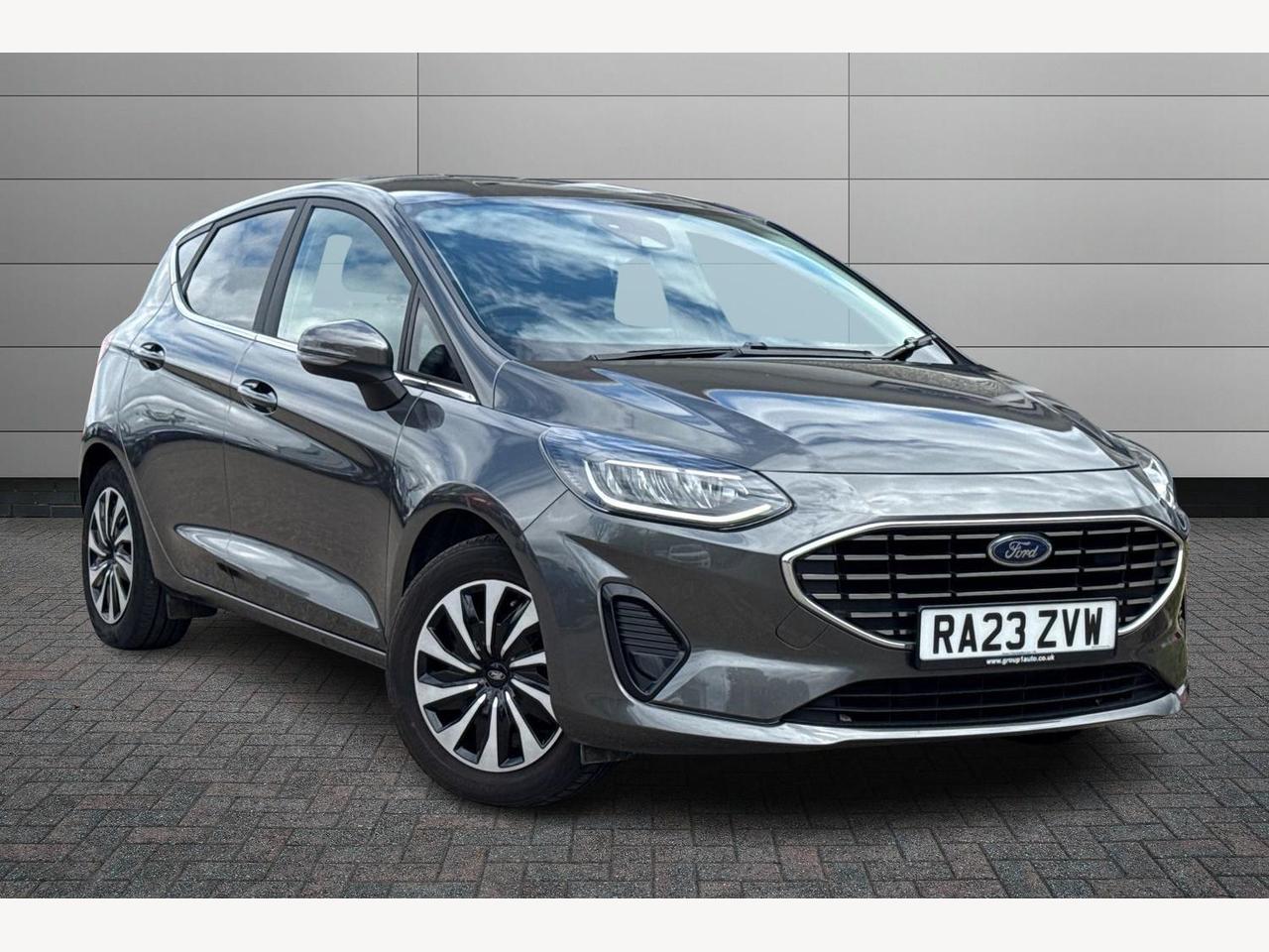 Main listing image - Ford Fiesta
