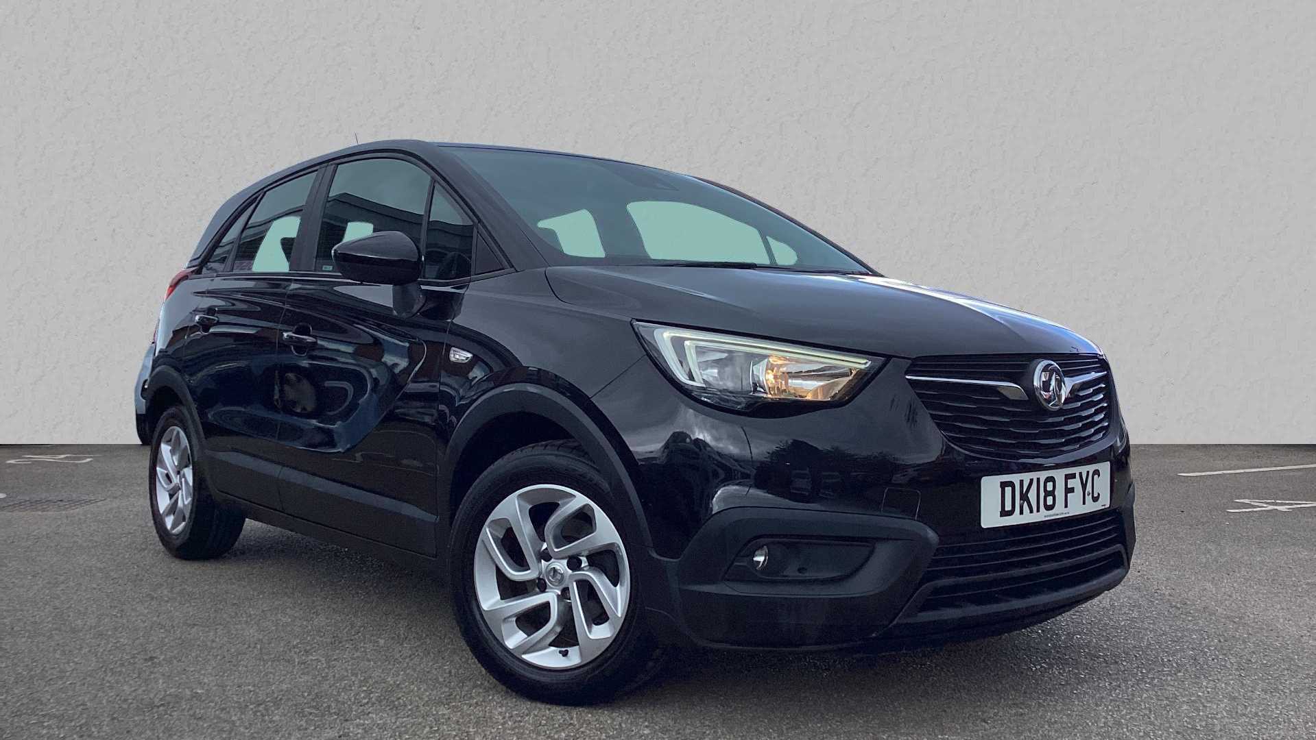 Main listing image - Vauxhall Crossland X