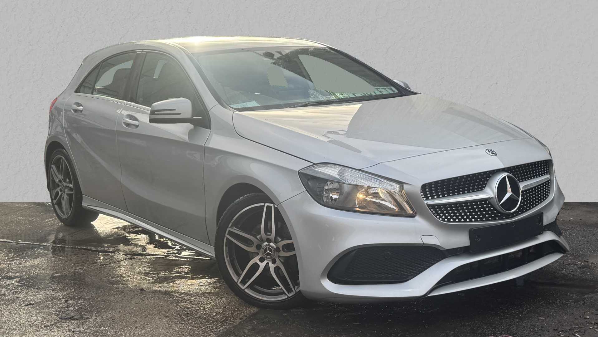 Main listing image - Mercedes-Benz A-Class