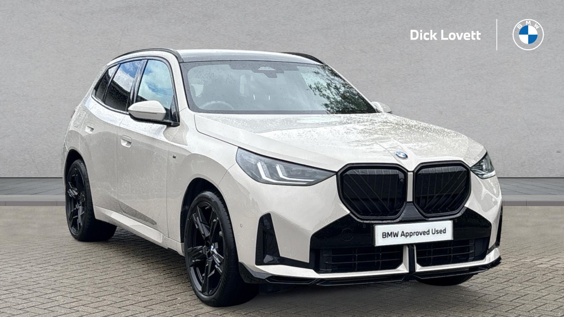Main listing image - BMW X3
