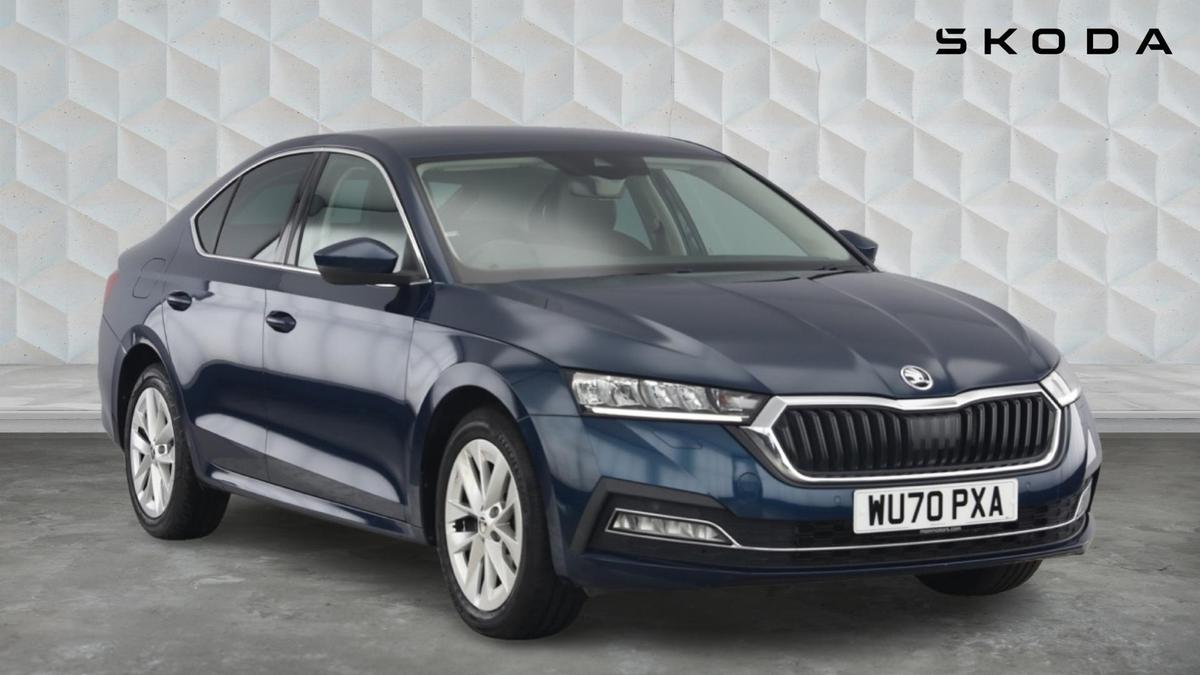 Main listing image - Skoda Octavia