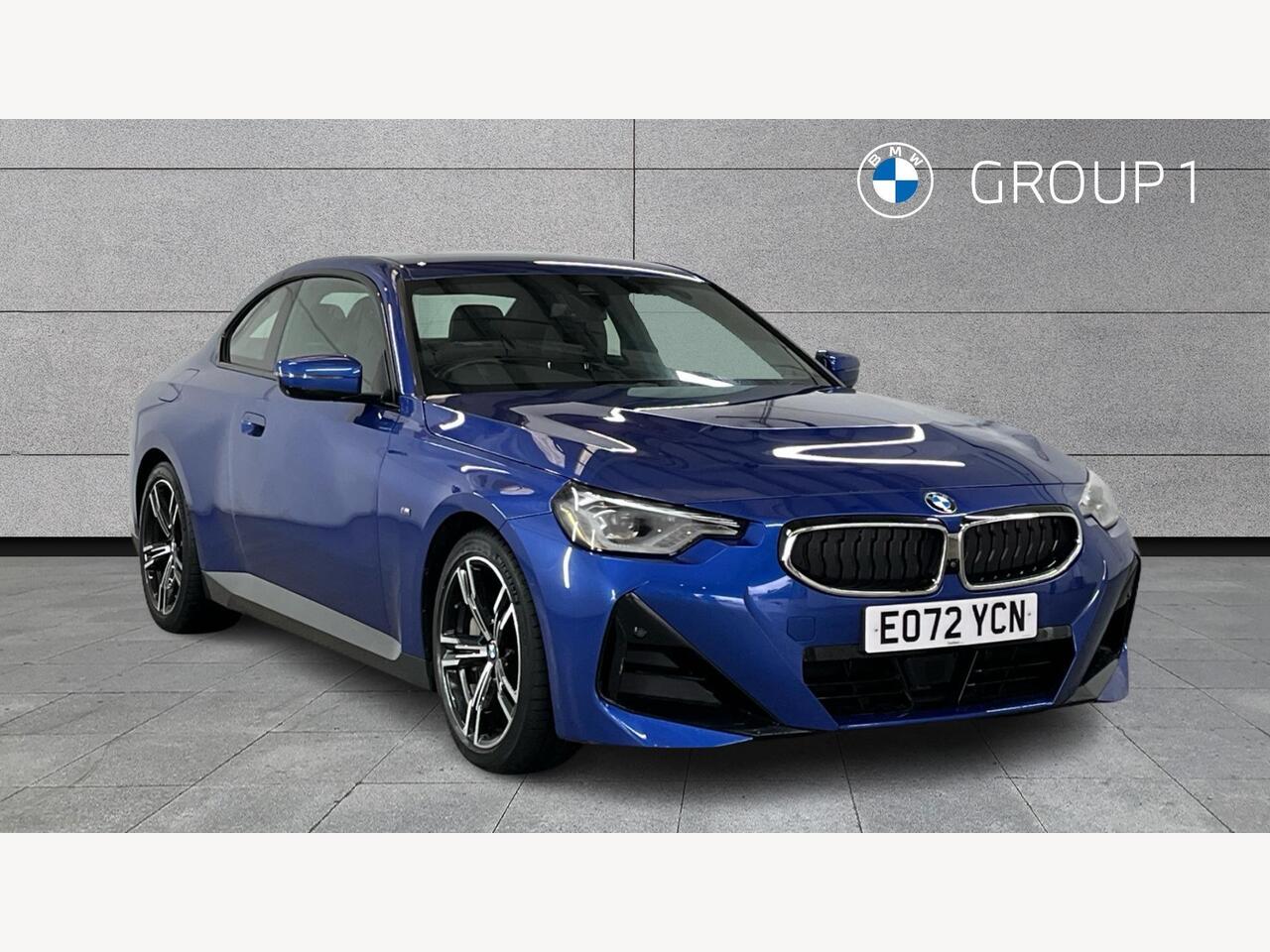 Main listing image - BMW 2 Series