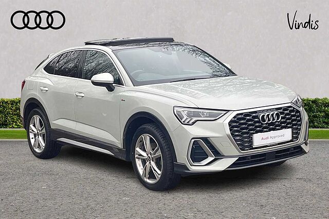 Main listing image - Audi Q3