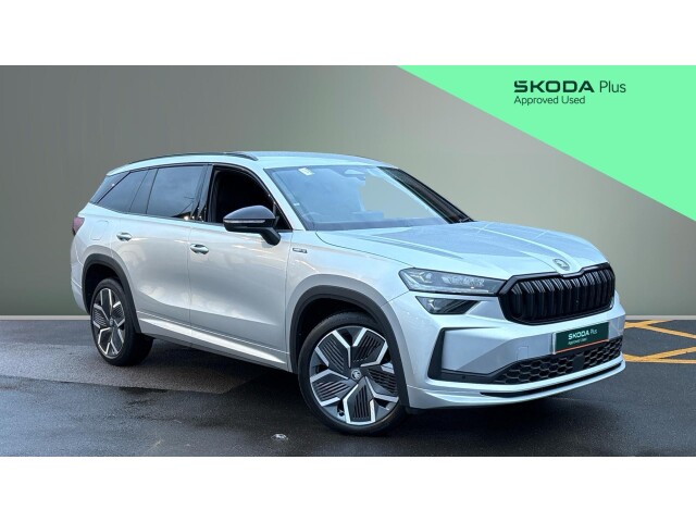 Main listing image - Skoda Kodiaq