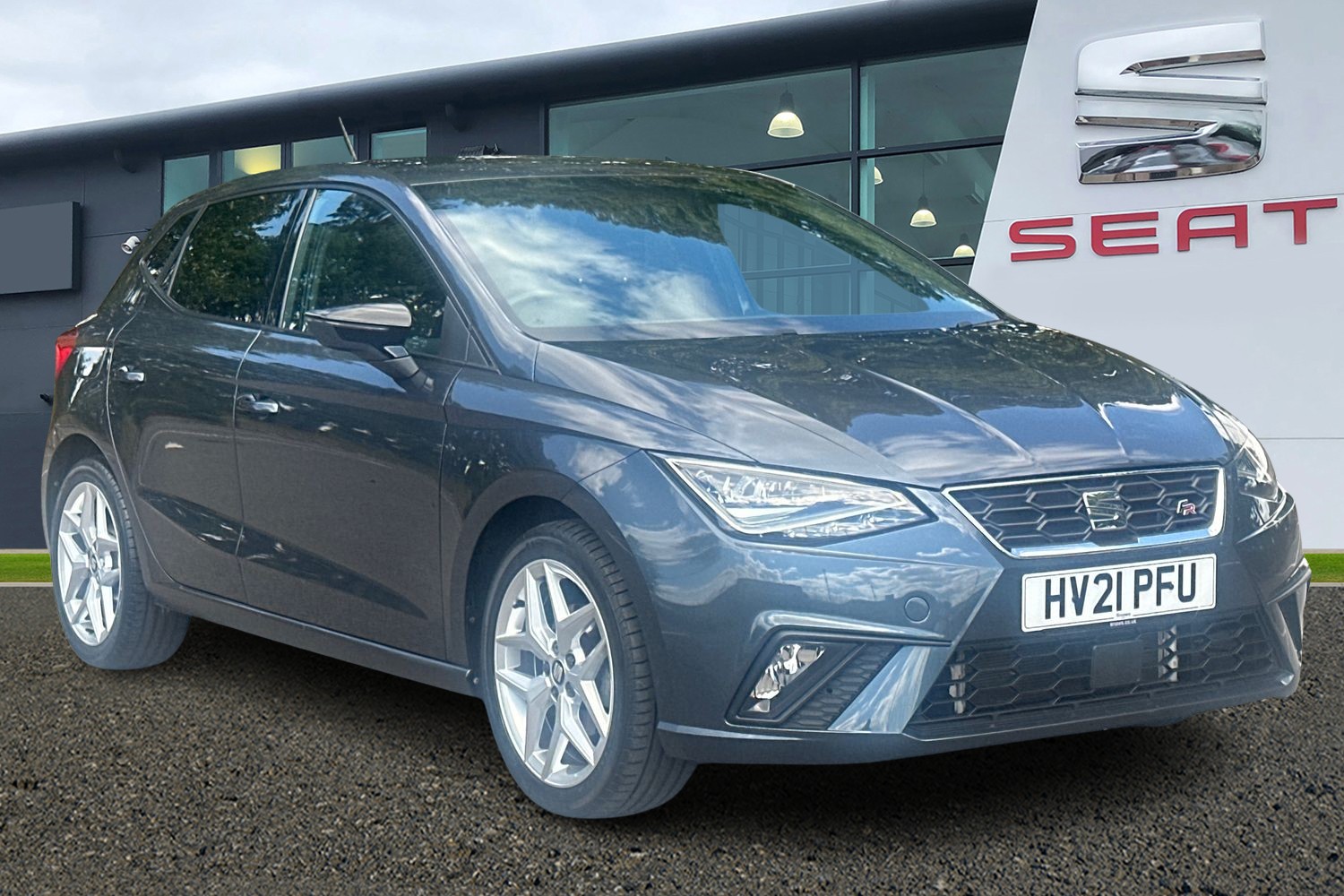 Main listing image - SEAT Ibiza