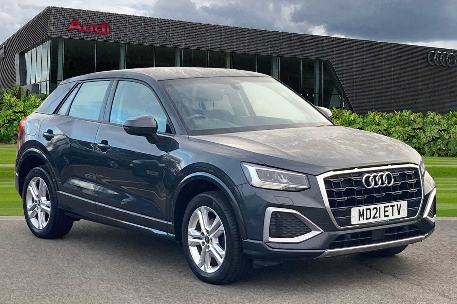 Main listing image - Audi Q2