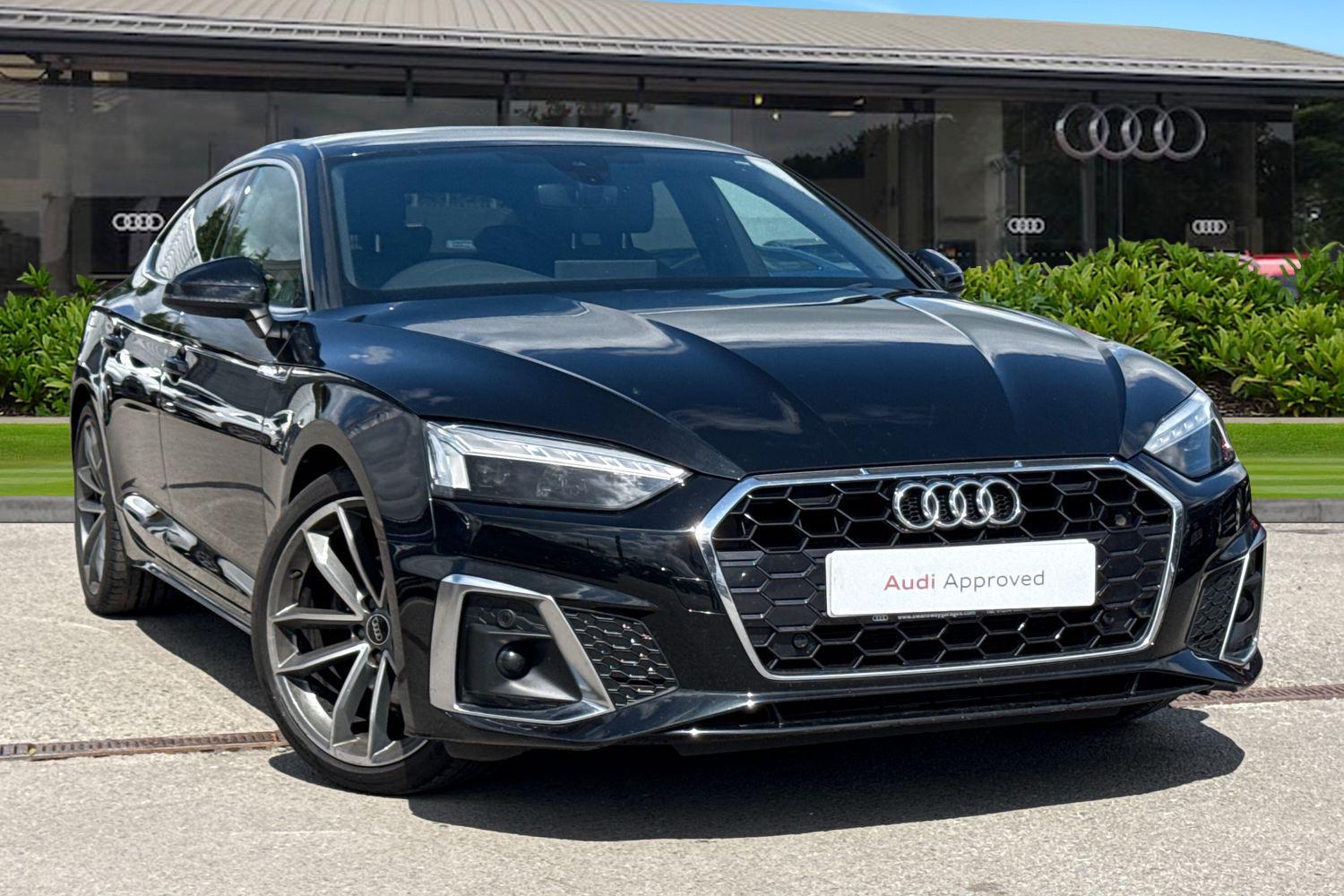 Main listing image - Audi A5