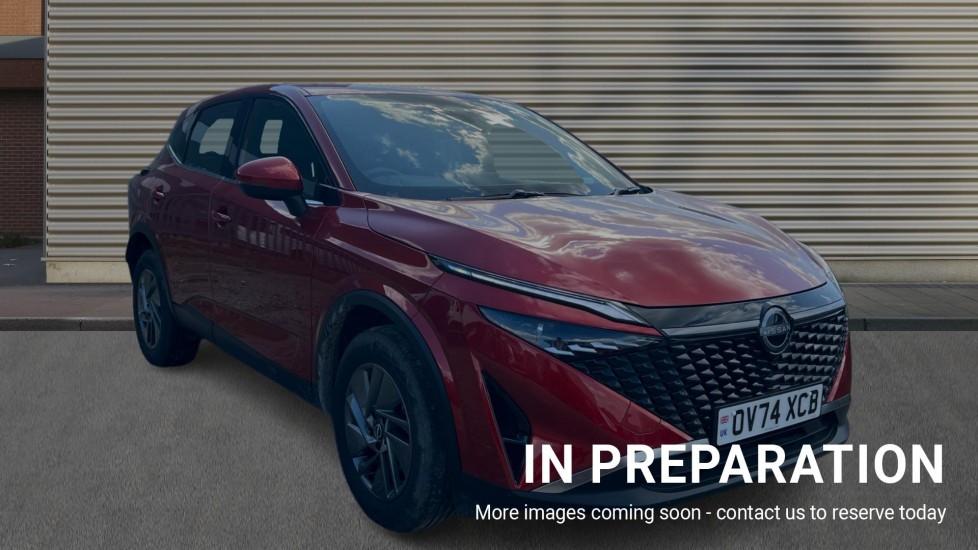 Main listing image - Nissan Qashqai