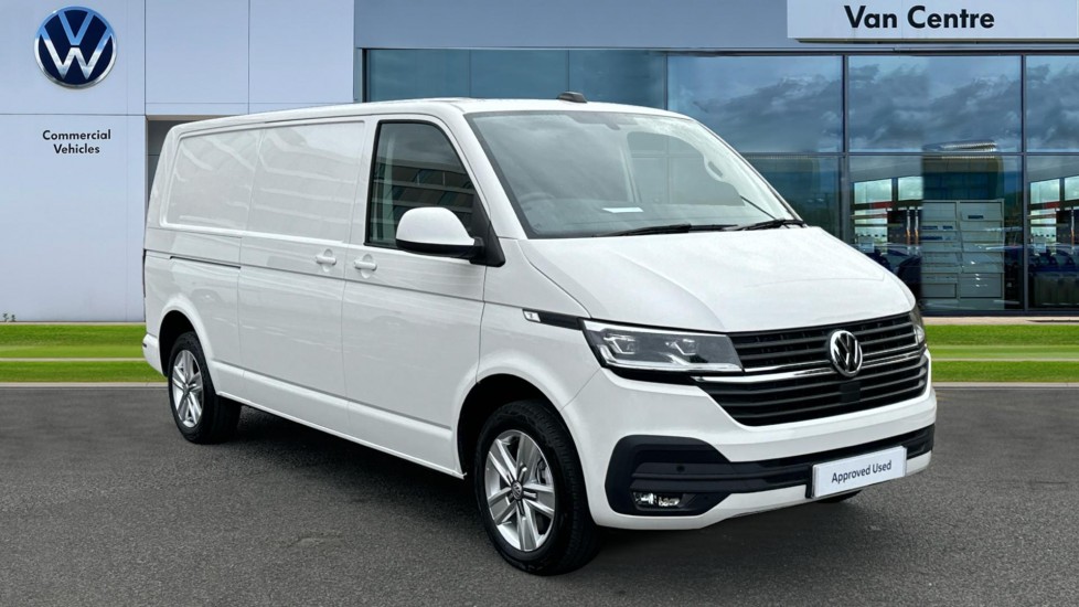 Main listing image - Volkswagen Transporter