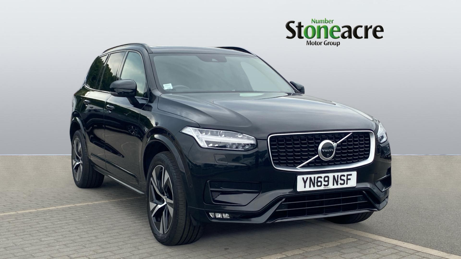 Main listing image - Volvo XC90