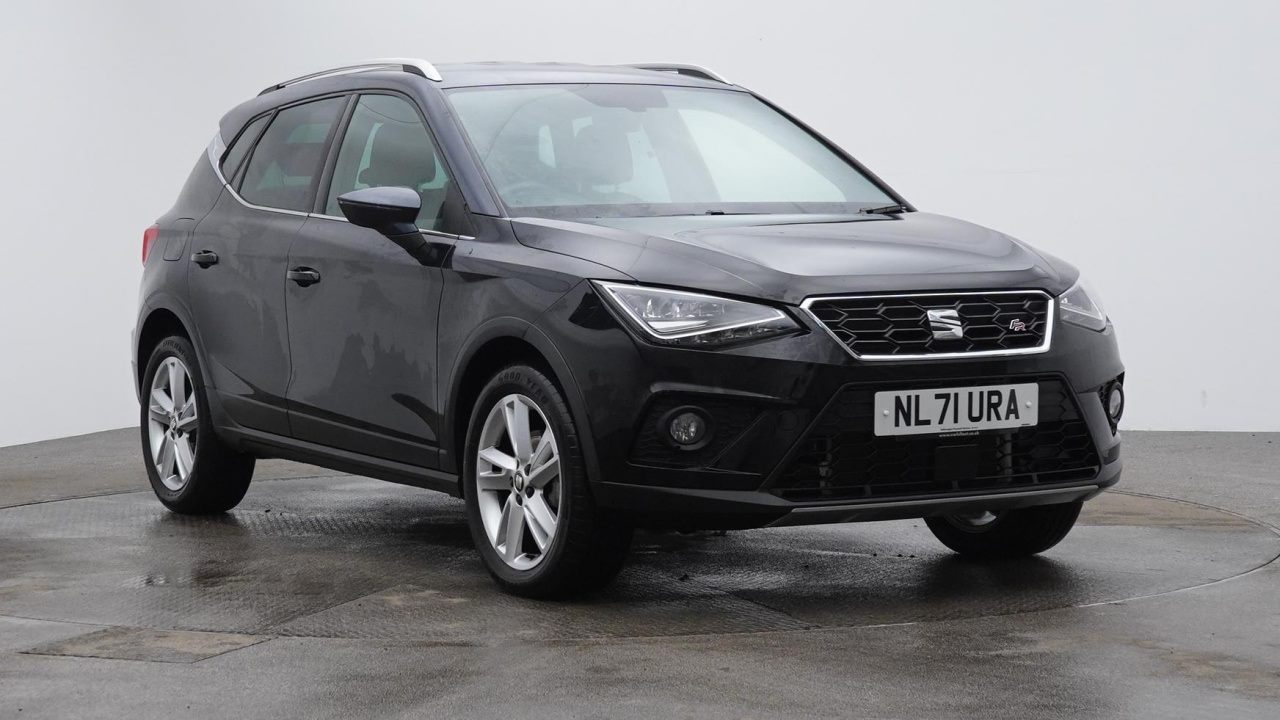 Main listing image - SEAT Arona