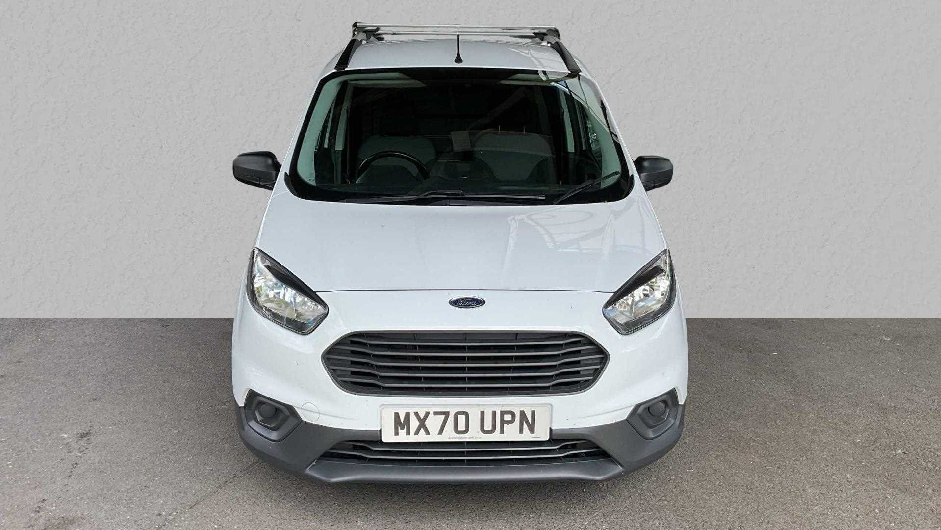 Main listing image - Ford Transit Courier