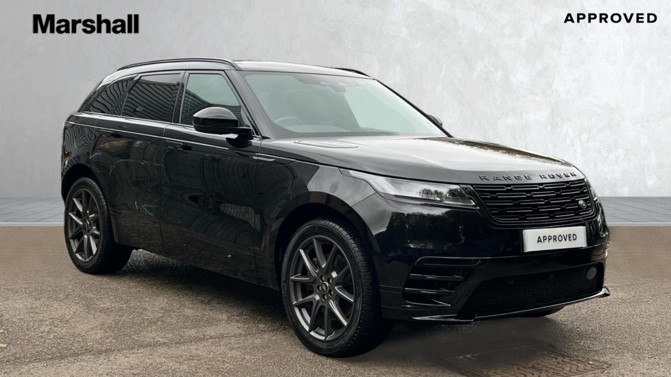 Main listing image - Land Rover Range Rover Velar