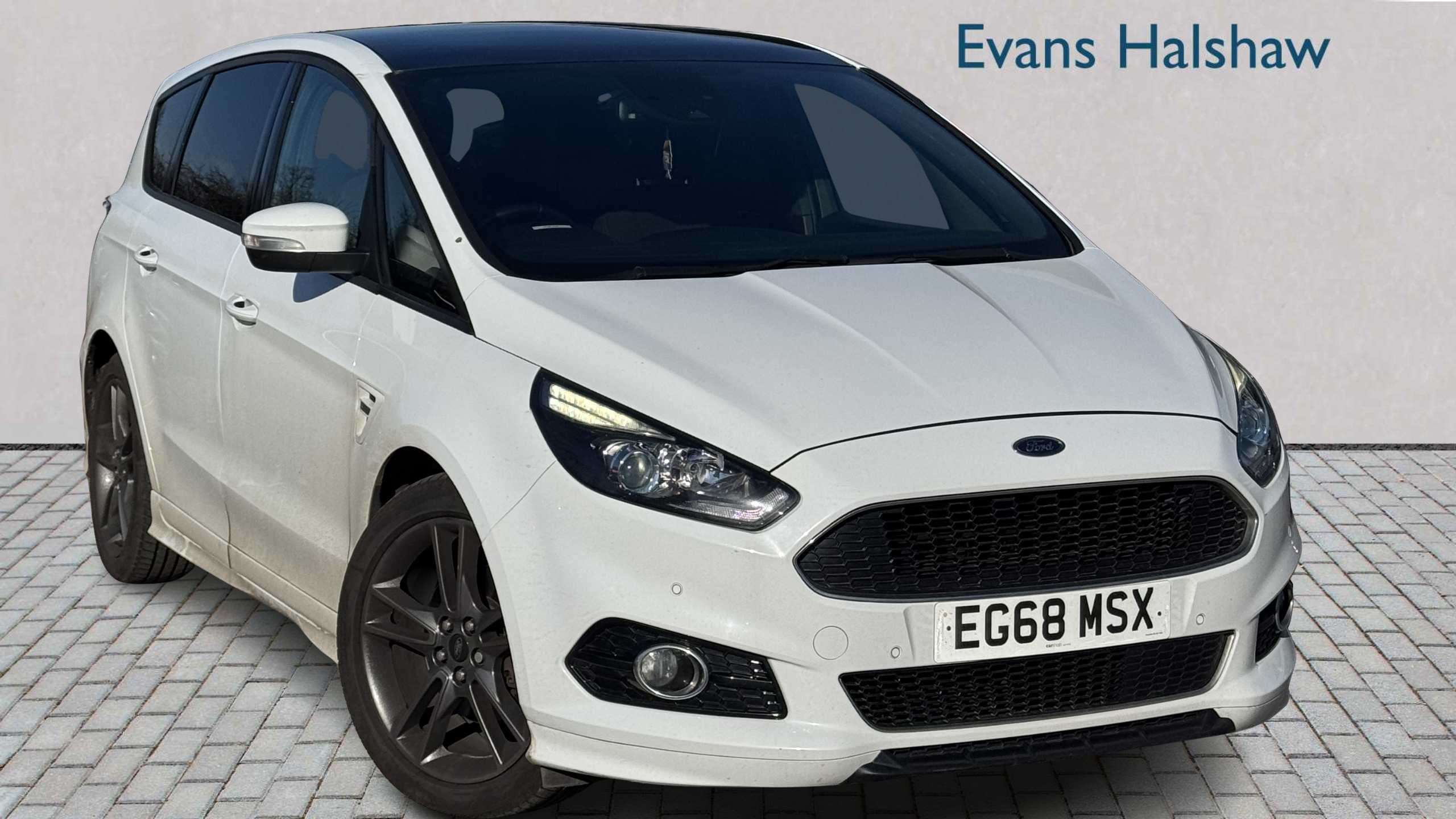 Main listing image - Ford S-MAX