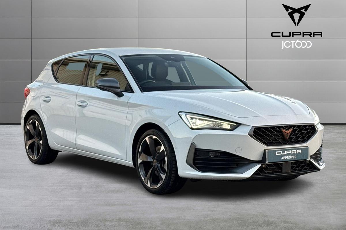 Main listing image - Cupra Leon