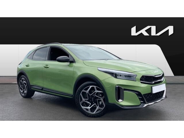 Main listing image - Kia XCeed