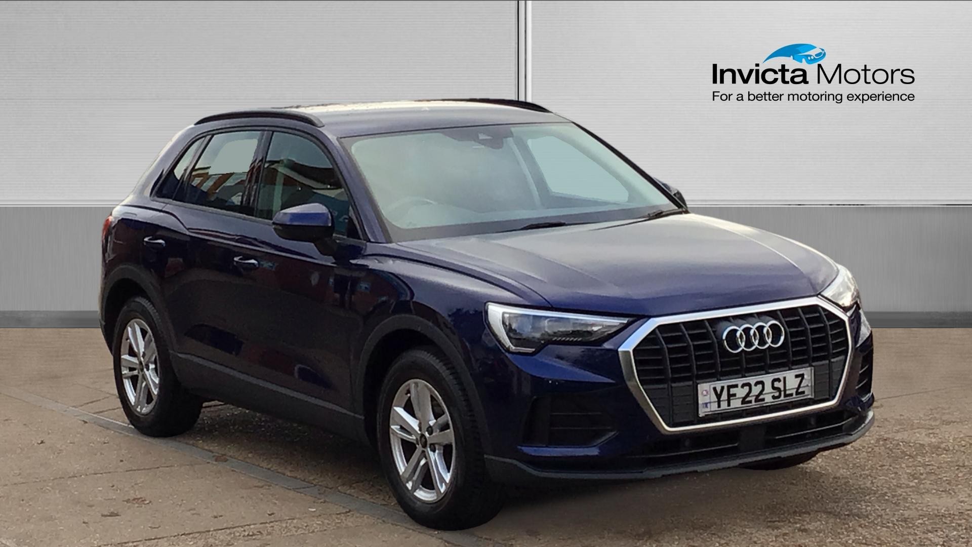 Main listing image - Audi Q3