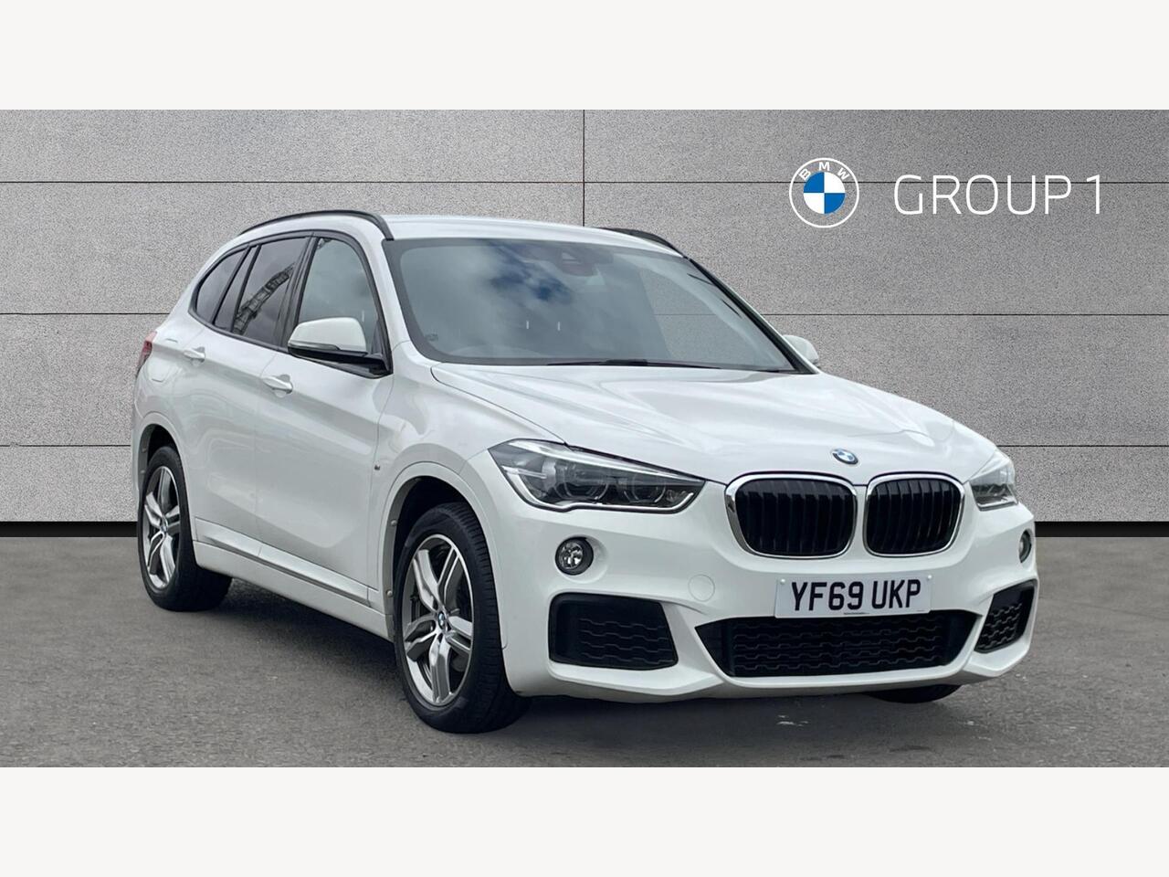 Main listing image - BMW X1
