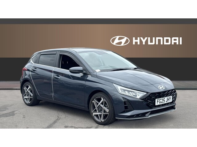 Main listing image - Hyundai i20