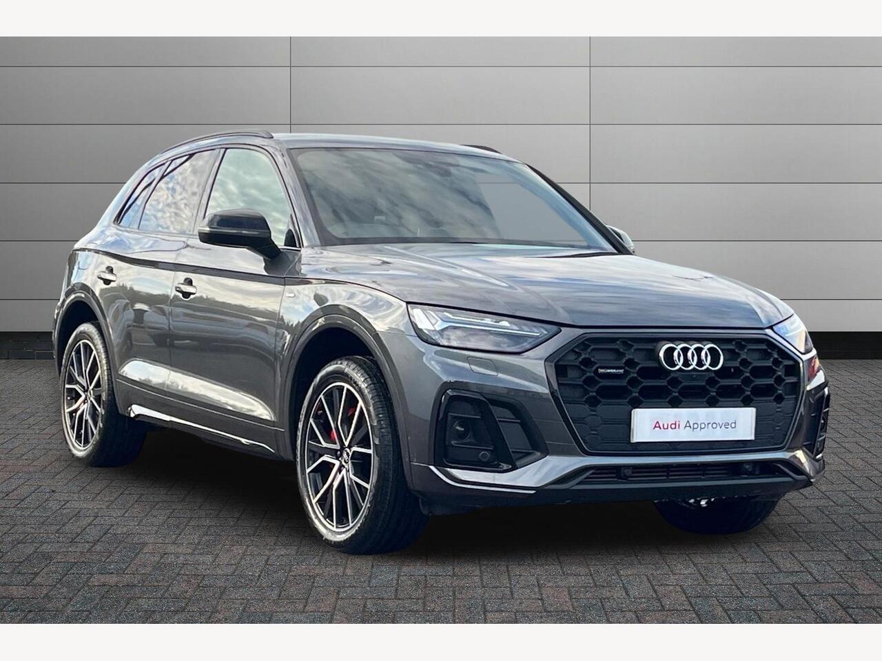Main listing image - Audi Q5