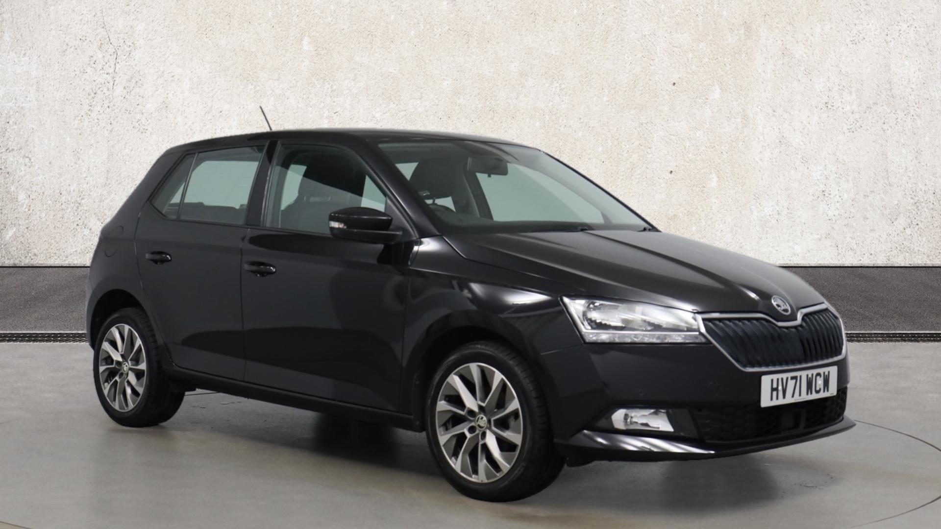 Main listing image - Skoda Fabia