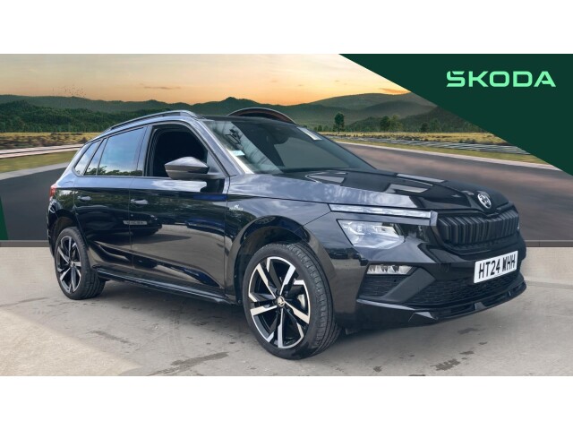 Main listing image - Skoda Kamiq